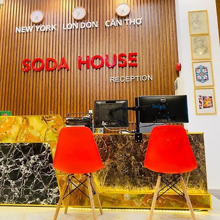 Soda House Кантхо Экстерьер фото